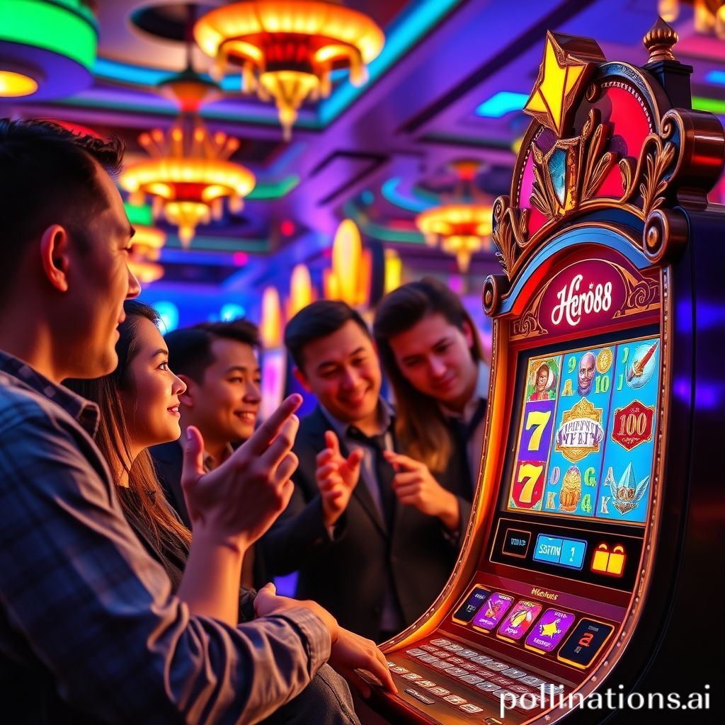 Strategi Hero88 Slot: Tips dan Trik untuk Memaksimalkan Kemenangan